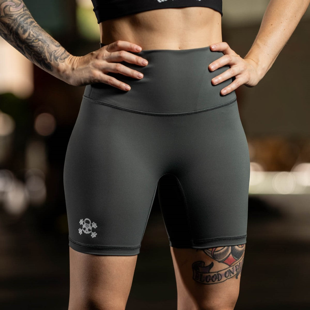 Cocowod ropa crosstraining Shorts Mujer modelo Pirate | Intense Short