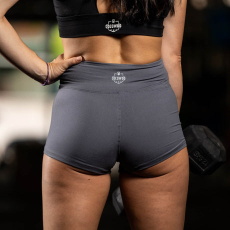 Cocowod ropa crosstraining Shorts Mujer modelo Workout | Energy Shorts