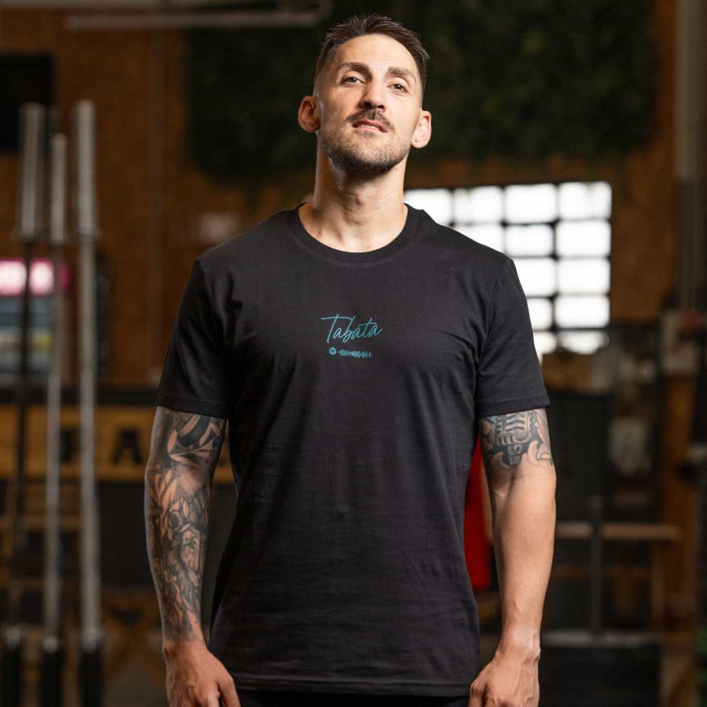 Cocowod ropa crosstraining Camiseta Hombre modelo Tabata | T-Shirt