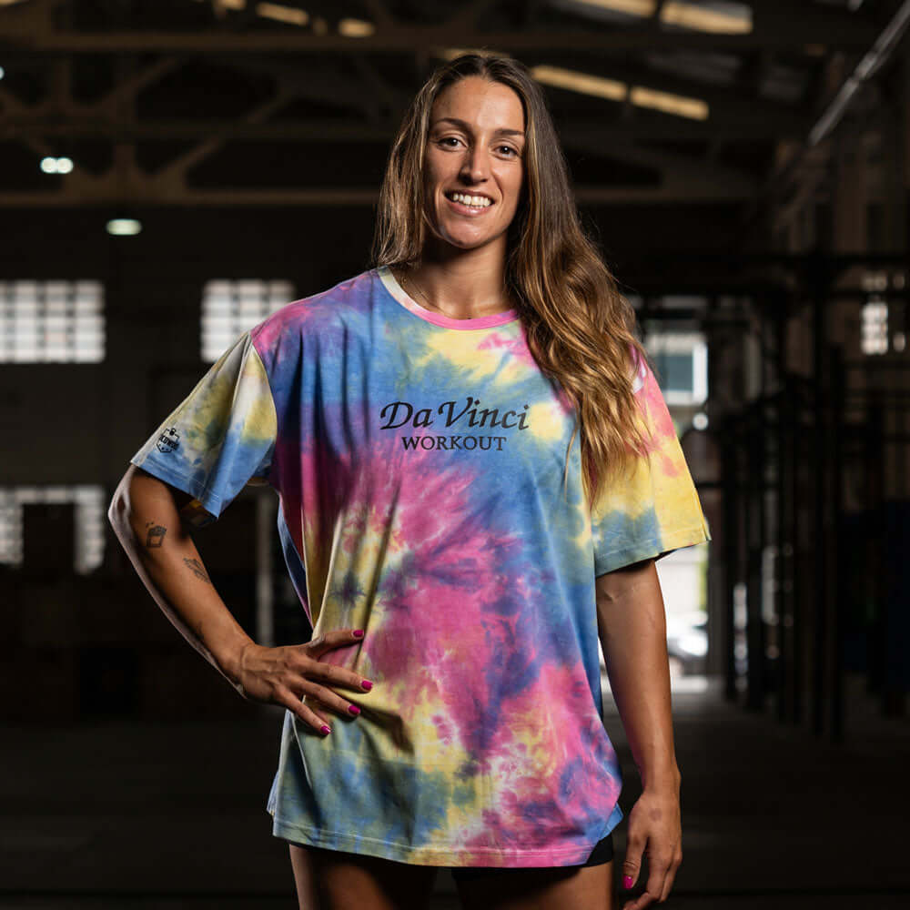 Cocowod ropa crosstraining Camisetas modelo Da Vinci | T-Shirt Unisex