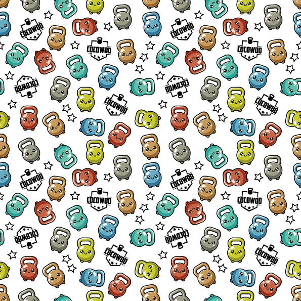 Cocowod ropa crosstraining Pantalones modelo Kawaii | Dynamic Shorts