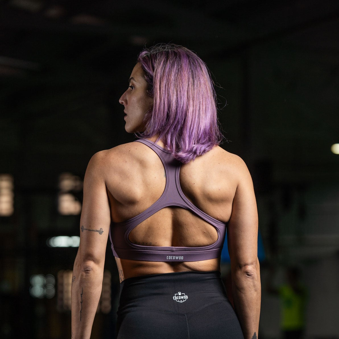 Cocowod ropa crosstraining Sujetadores Deportivos modelo Pirate | Endurance Sujetador