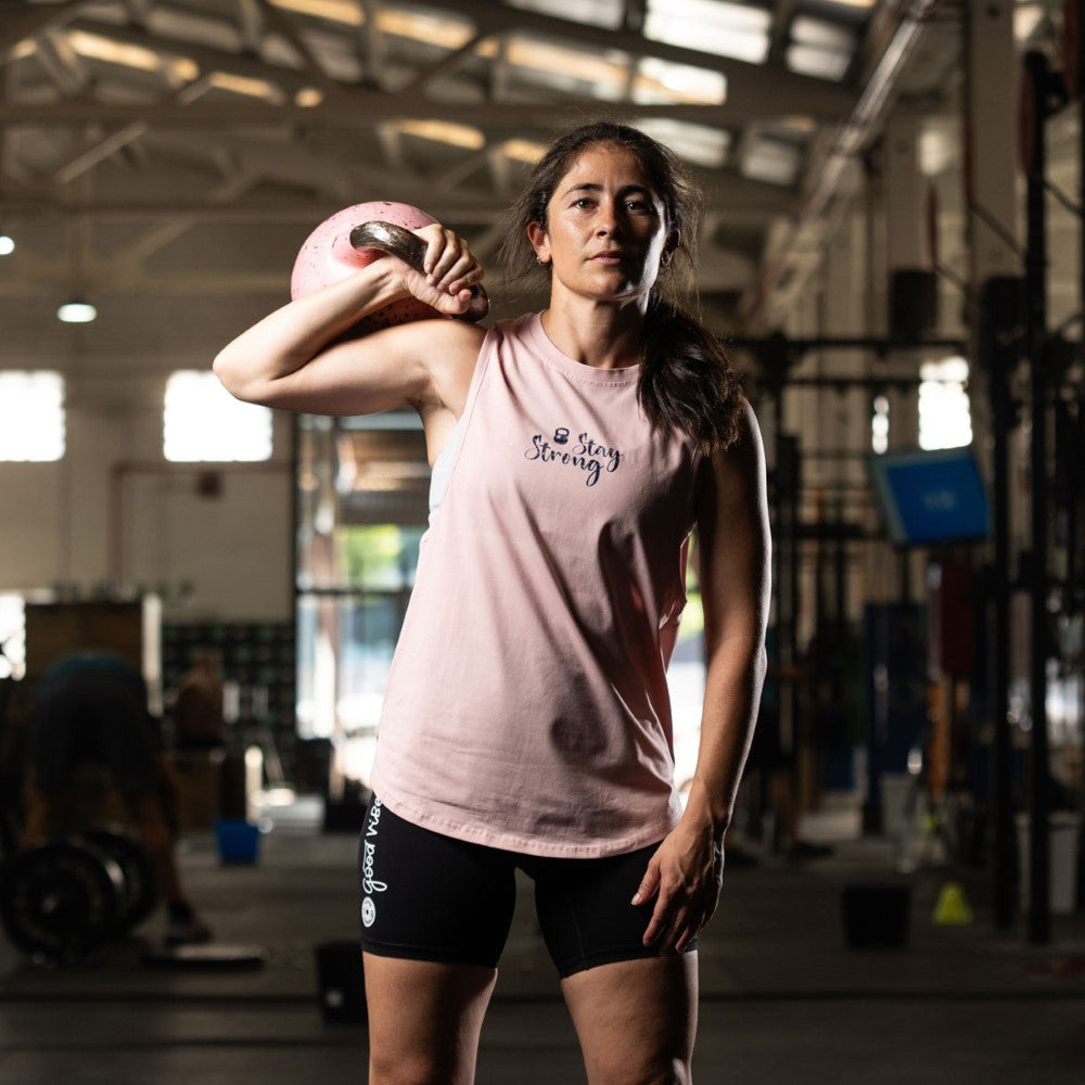 Cocowod ropa crosstraining Tank Tops modelo Stay Strong | Tank-Top