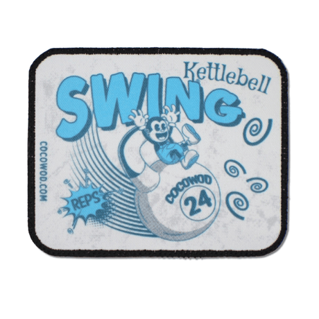 Cocowod ropa crosstraining Parche modelo Swing KB