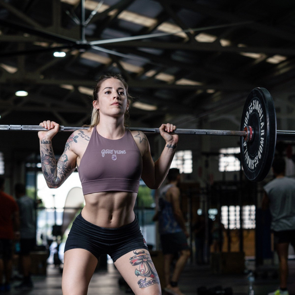 Cocowod ropa crosstraining Sujetadores Deportivos modelo Good Vibes | Extreme Sujetador