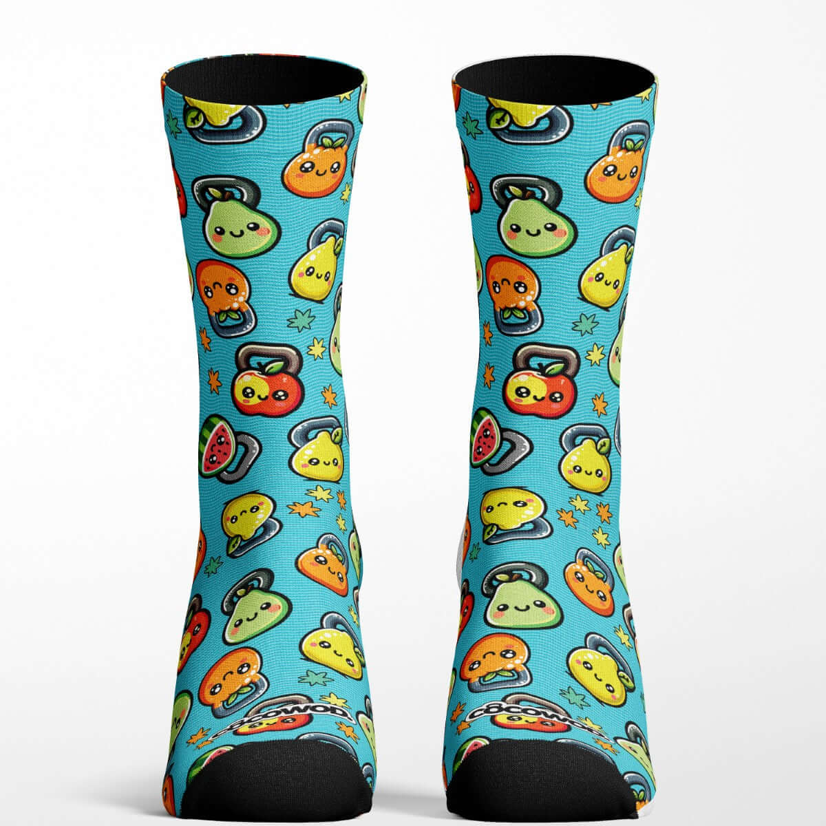 calcetines cocowod para crosstraining modelo Kawaii