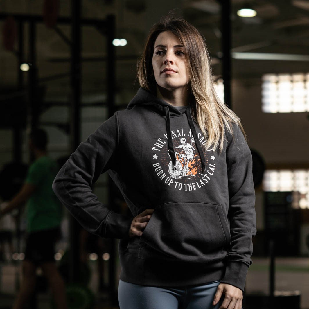 Cocowod ropa crosstraining Hoodies modelo Assault | Hoodie