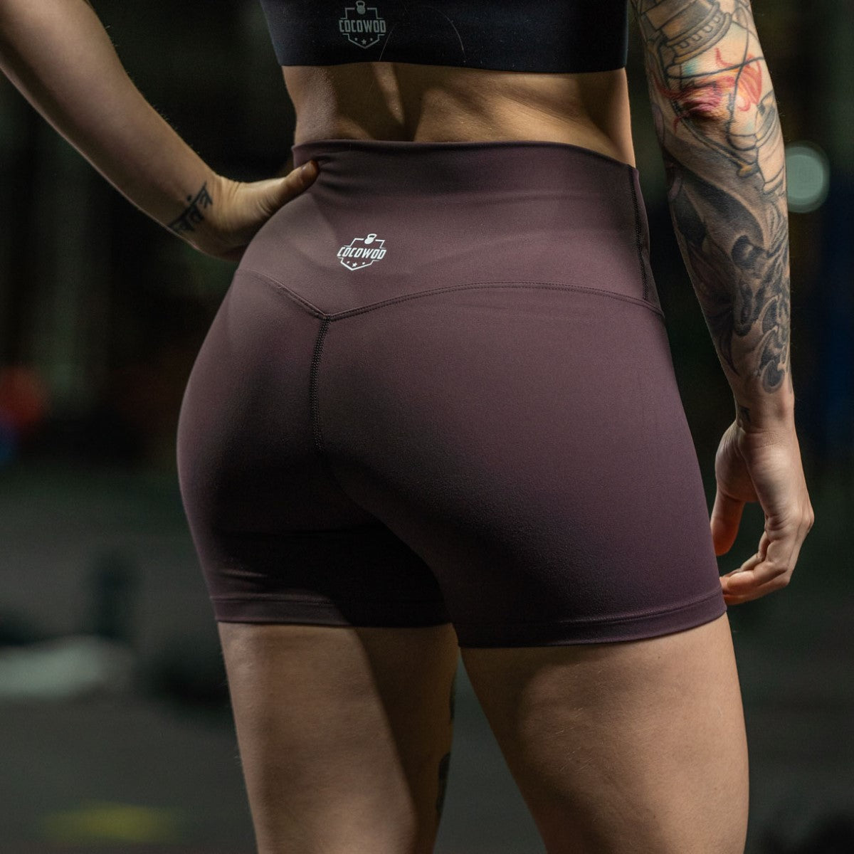 Cocowod ropa crosstraining Shorts Mujer modelo Pirate | Stamina Shorts