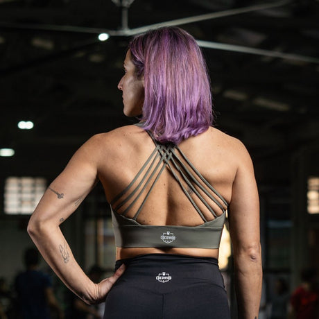 Cocowod ropa crosstraining Sujetadores Deportivos modelo Unbroken | Strong Sujetador