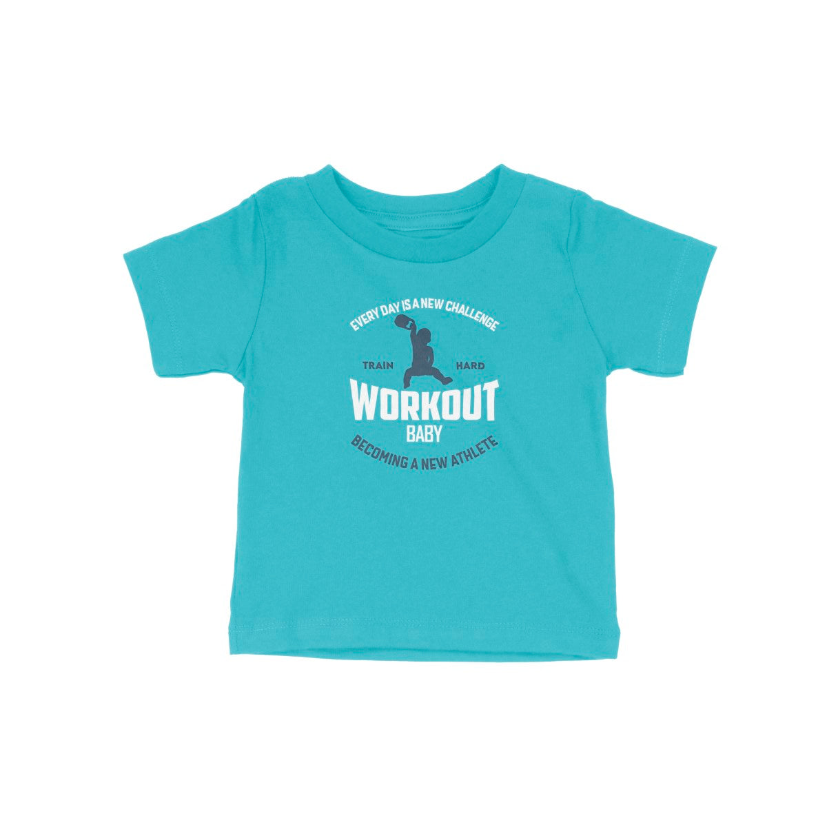 Cocowod ropa crosstraining Camiseta Bebé modelo Workout Baby
