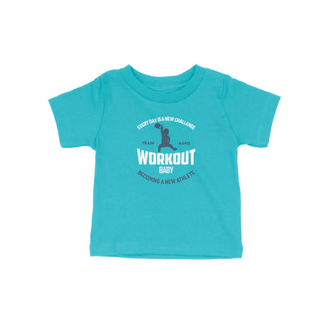 Cocowod ropa crosstraining Camiseta Bebé modelo Workout Baby