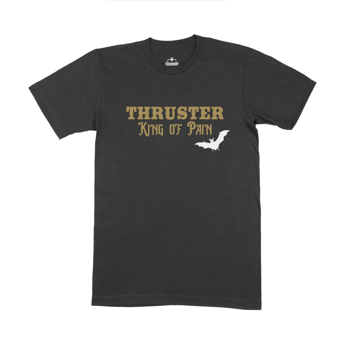 Cocowod ropa crosstraining Camiseta Hombre modelo Thruster | T-Shirt