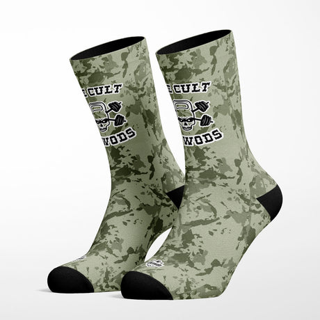 Cocowod ropa crosstraining Calcetines modelo The Cult Of Wods