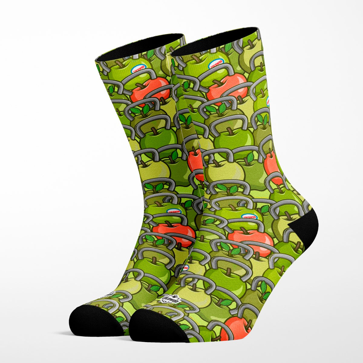 Cocowod ropa crosstraining Calcetines modelo Apples