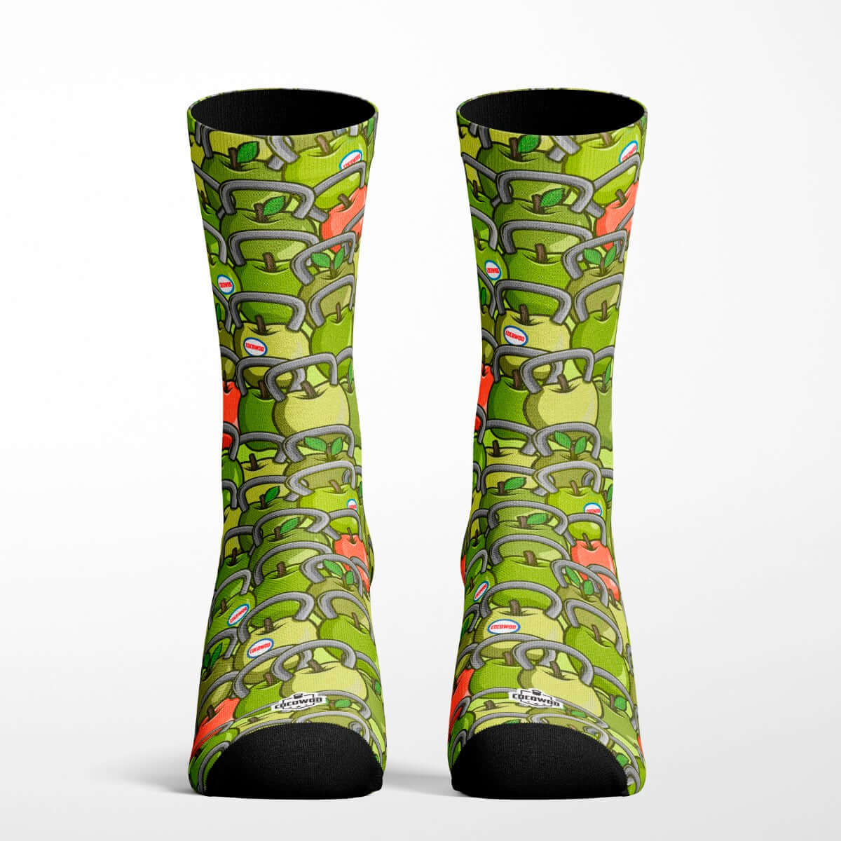 Cocowod ropa crosstraining Calcetines modelo Apples