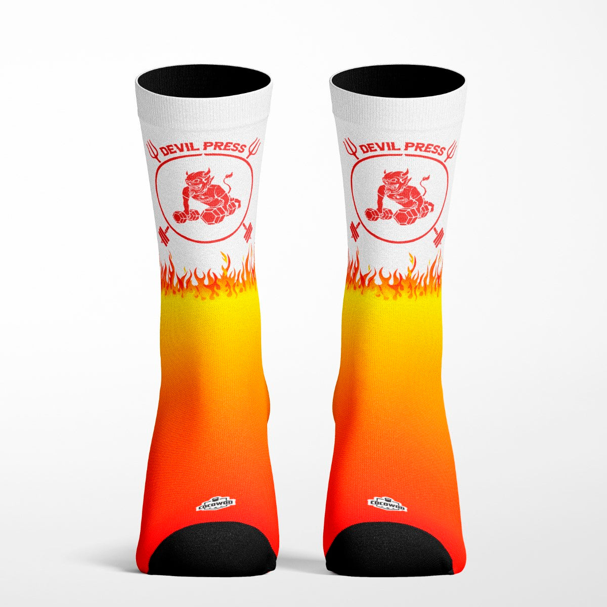 Cocowod ropa crosstraining Calcetines modelo Devil Press
