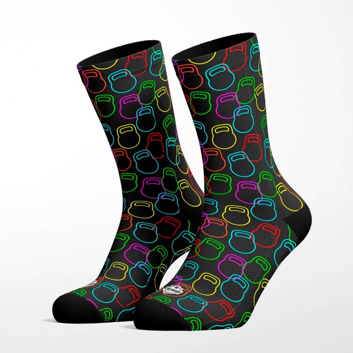 Cocowod ropa crosstraining Calcetines modelo Neon