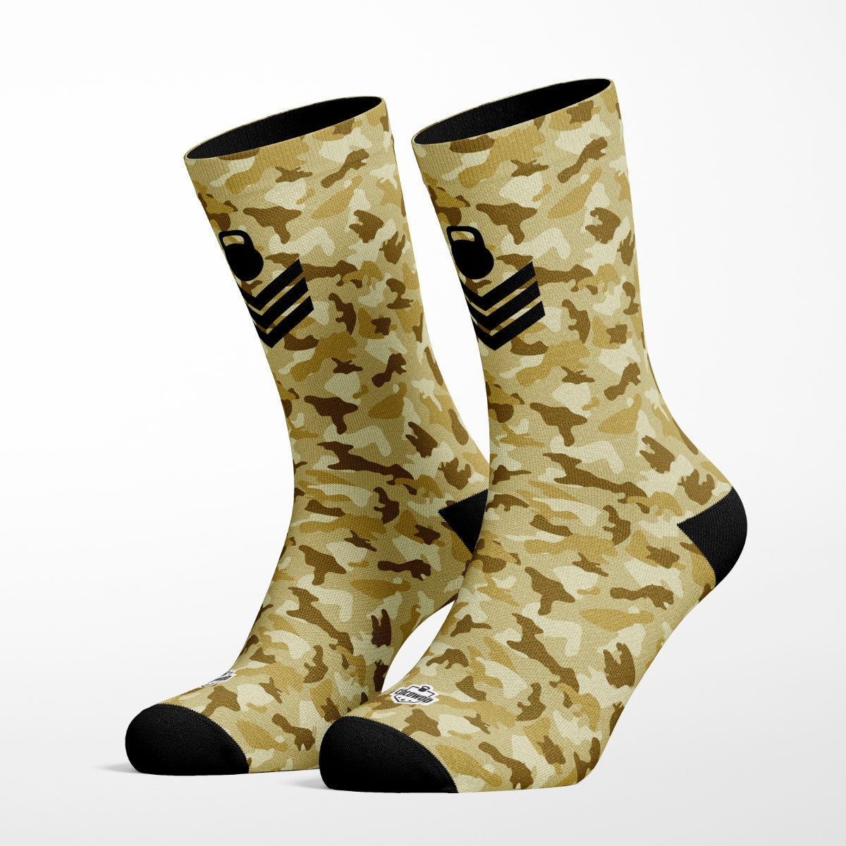 Cocowod ropa crosstraining Calcetines modelo Camo