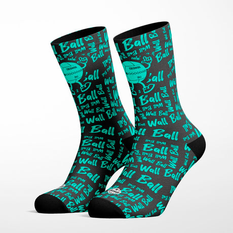 Cocowod ropa crosstraining Calcetines modelo Wall Ball