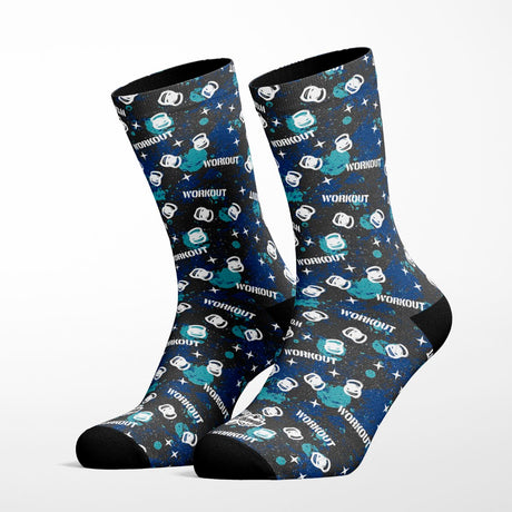 Cocowod ropa crosstraining Calcetines modelo Naughty
