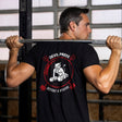 Cocowod ropa crosstraining Camiseta Hombre modelo Devil Press | T-Shirt