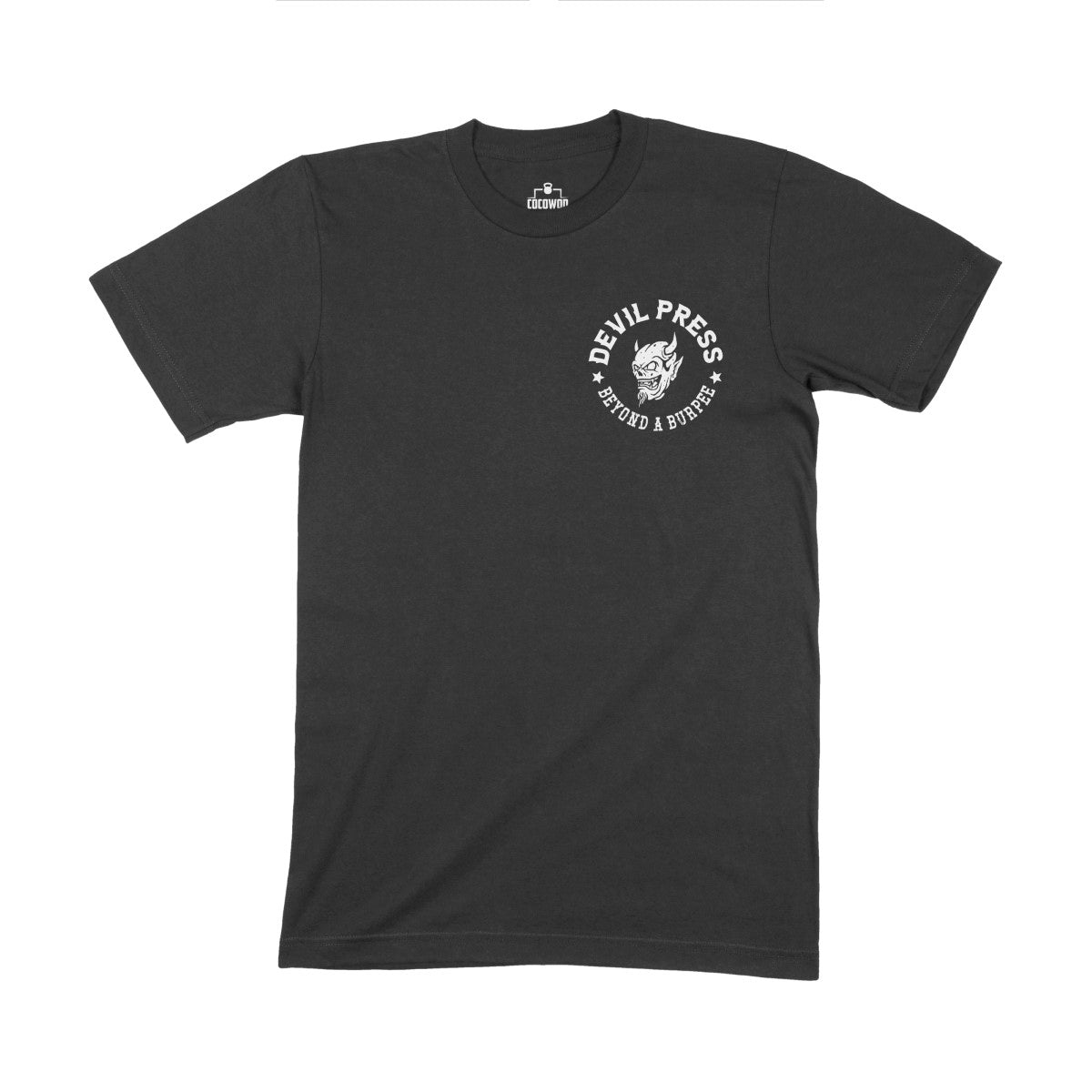 Cocowod ropa crosstraining Camiseta Hombre modelo Devil Press | T-Shirt