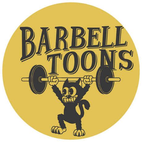 Barbell Toons