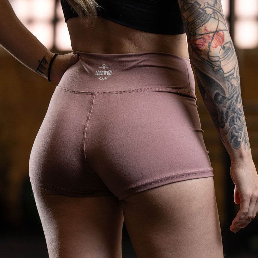 Cocowod ropa crosstraining Shorts Mujer modelo Workout | Energy Shorts