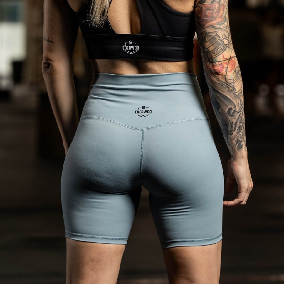 Cocowod ropa crosstraining Shorts Mujer modelo Workout | Intense Short