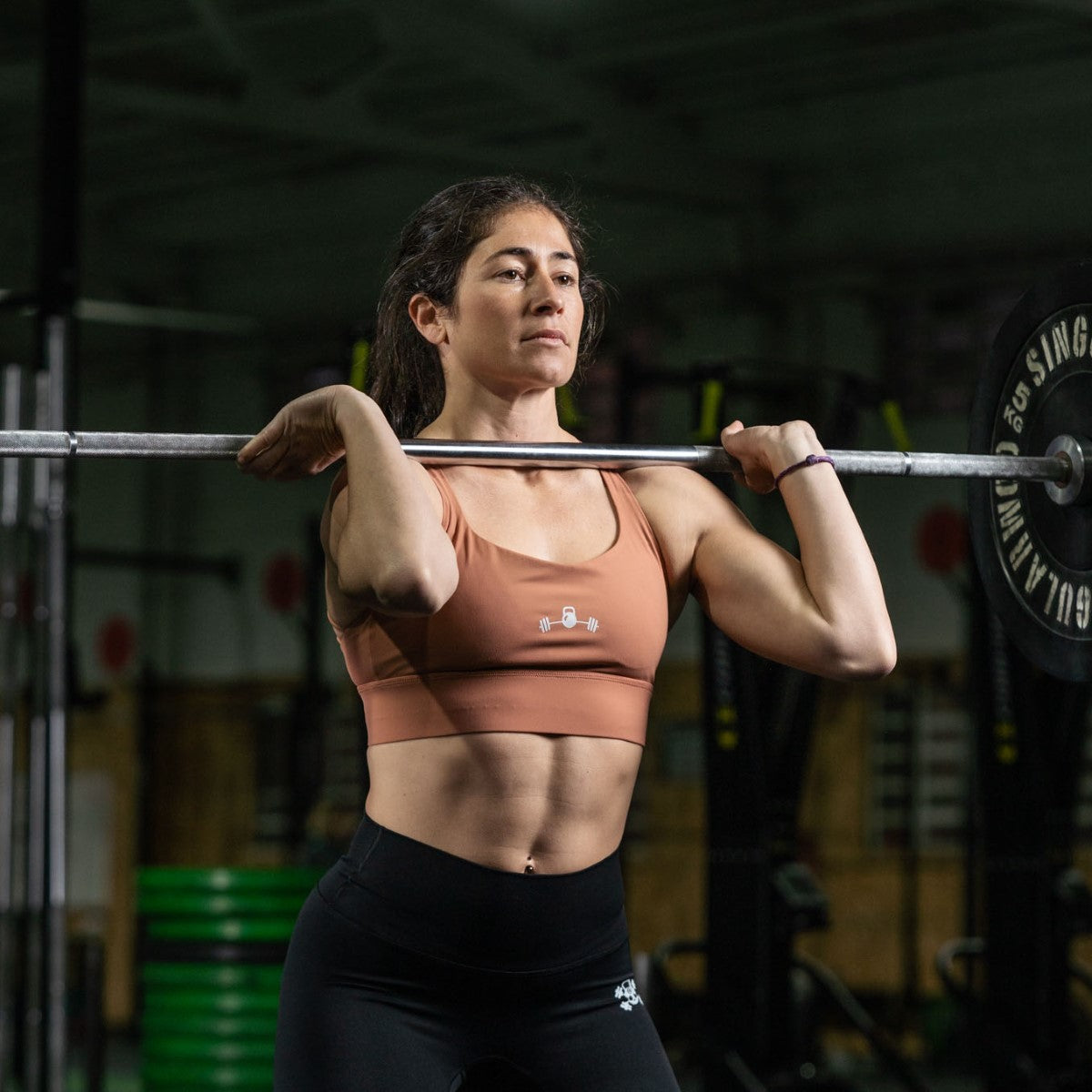 Cocowod ropa crosstraining Sujetadores Deportivos modelo Irons | Strong Sujetador