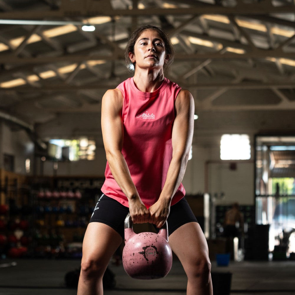 tank top camiseta crosstraining comprar ropa mujer